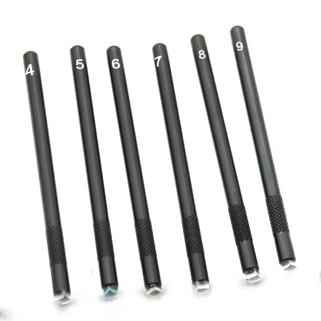 Fable Gemstone Mohs Hardness Pencil Mohs Hardness Tester 1-10 Level Pen Kit